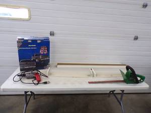 2004 GMC Truck Tail Lights and 3 Florescent Lights