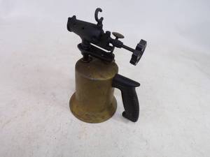 Vintage Torch