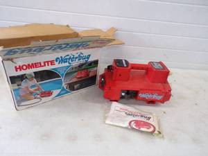 Homelight Gas Powered Water Pump