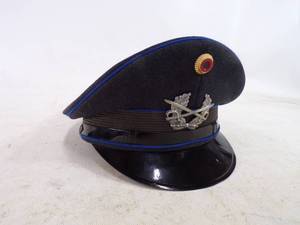 German Military Hat