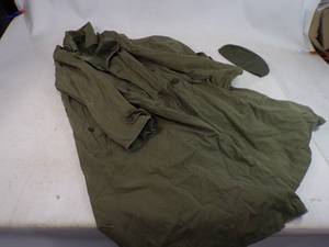US Military Jacket and German Hat