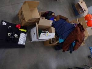 Huge Ready for a Garage Sale Lot