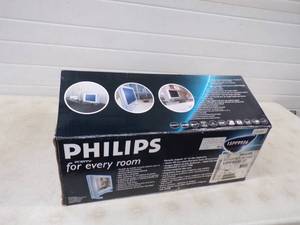 15 Phillips TV Still in box