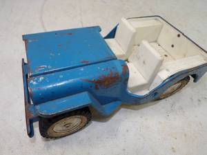 Tonka Jeep