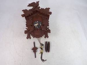 Vintage Co Co Clock