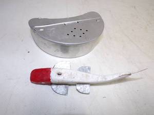 Fishing Decoy and Bait Box