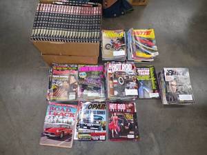 Vintage Magazines