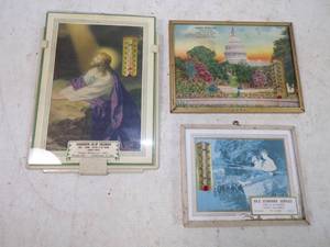 3 Advertising Pieces
