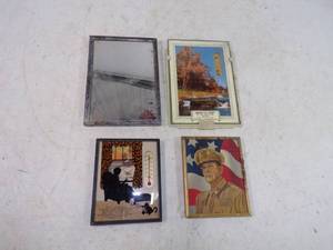 Vintage Advertising Pieces