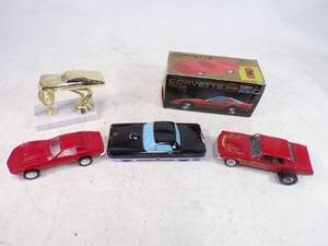 Vintage Toy Cars