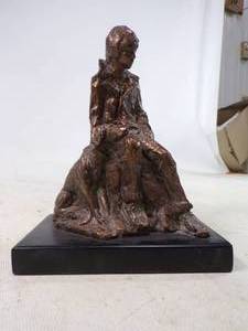 Bronze Statue