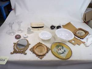Unique Vintage Items