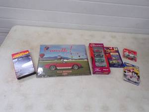 Collectable Match Box Cars and More