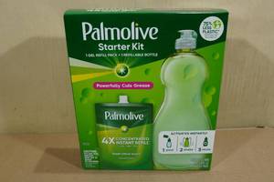 lot 14 image: Palmolive Concentrated Instant Refill Pack