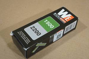 lot 21 image: Wicked Edge Diamond Stones Pack 15002200