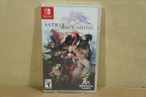 lot 27 image: Nintendo Switch Game -Astria Ascending