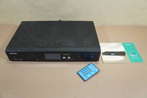 lot 35 image: Sangean HDT-1 HD Radio Component Tuner