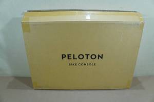 lot 45 image: Peloton Bike Console
