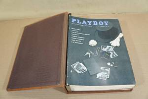 lot 46 image: Complete Year 1959 Vintage Playboy Magazines