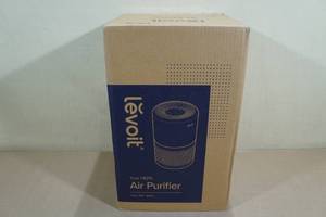 lot 104 image: Levoit True HEPA Air Purifier