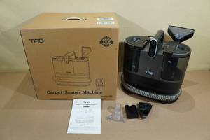 lot 105 image: TAB Carpet Cleaner Machine