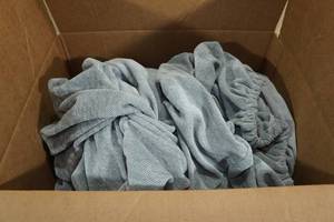 lot 109 image: Hokway 5-Piece Sofa Slipcover -Medium, Gray