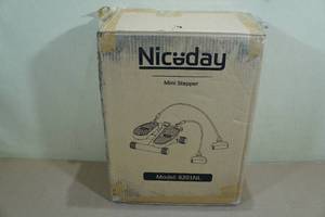 lot 117 image: Niceday Mini Stepper