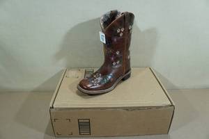 lot 150 image: Smoky Mountain Youth Boots -Size 3.5