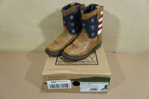 lot 152 image: Smoky Mountain Toddler Boots -Size 10