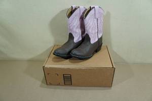 lot 153 image: Smoky Mountain Kids Boots -Size 1