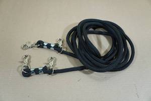 lot 156 image: Professionals Choice Poly Draw Reins
