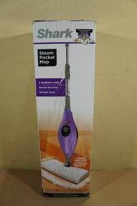 lot 169 image: Shark Steam Pocket Mop