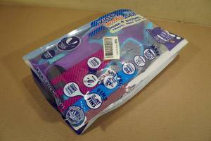 lot 180 image: Cressi Kids Snorkel Set -Fin Size LXL