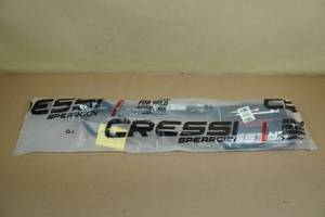 lot 188 image: Cressi Apache 45 Aluminum Speargun