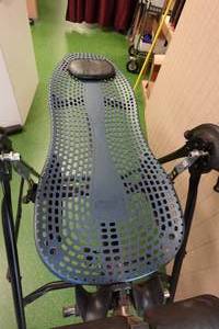 lot 2C image: Heavy Duty Inversion Table