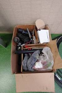 lot 13D image: Assorted Sprinkler System Parts
