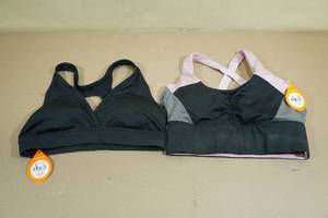 lot 227 image: 2 Handful Sports Bras -Medium