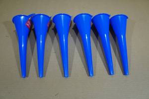 lot 231 image: 6 Multi-Purpose Funnels