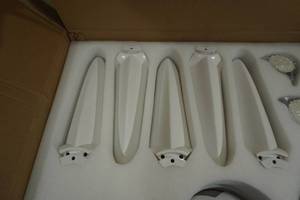 lot 1C image: Mobile Teeth Whitening Blue Light Lamp System