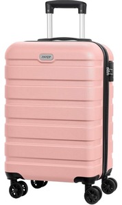 lot 133 image: AnyZip Hardside Spinner Luggage -20, Pink