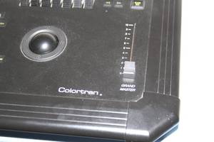 lot 3 image: NSI  Leviton - Colortran Innovator 4896 Channel Intelligent Professional Light  Lighting Console
