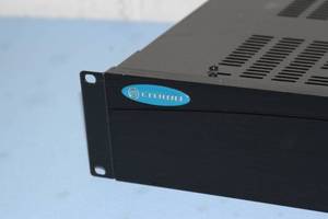 lot 12 image: Crown Audio Multi-Channel Dual 80-Watt Commercial  Pro Audio Amplifier - Model 280A