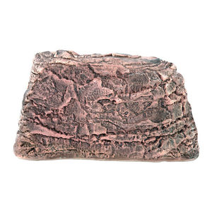 lot 6 image: New in Box Rockustics Rocquette Brown Rock-Shaped Outdoor Weatherproof Patio  Landscaping Pro Audio Speaker