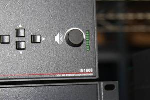 lot 29 image: Large Lot of Miscellaneous Extron Professional Audio Video Control Signal Switching & Routing Equipment