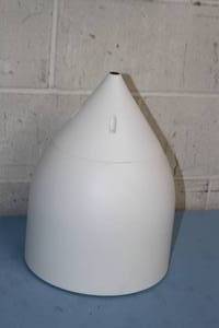 lot 104 image: Community DP6 High Performance Pro Audio Pendant  Hanging Loudspeaker Speaker