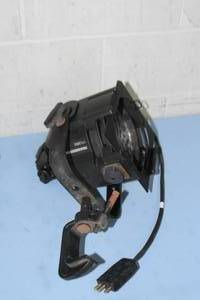 lot 109 image: Lot of 2 - ETC PARNel 750 Watt Source Four Floodlight PAR with Built-in Focus Knob (Like a Fresnel)