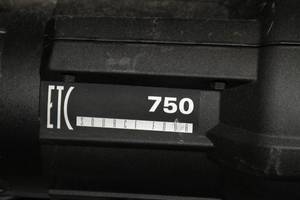 lot 116 image: Lot of 4 - ETC Source Four 750-Watt Theater Stage Pro Light  Lighting Units