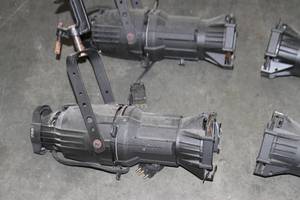 lot 118 image: Lot of 4 - ETC Source Four 750-Watt Theater Stage Pro Light  Lighting Units