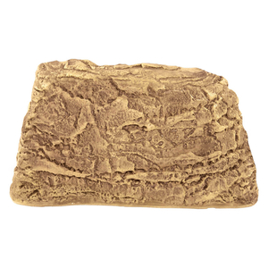 lot 51 image: New in Box Rockustics Rocquette Sandstone Color Rock-Shaped Outdoor Patio  Landscaping Pro Audio Speaker