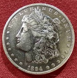 1894-O Morgan Dollar